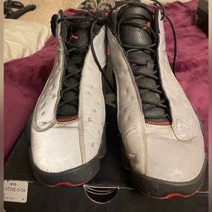 Air Jordan 13 Reflective